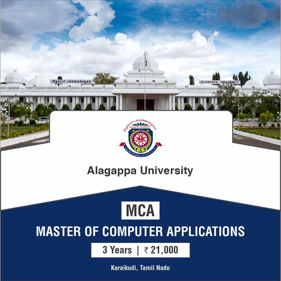 Alagappa University